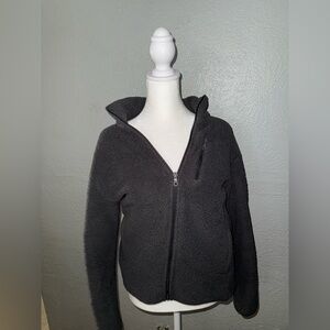 Girlfriend Collective Fleece Jacket‎